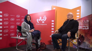 گفتگوبا هماتوسلی،عضوحلقه منتقد...
