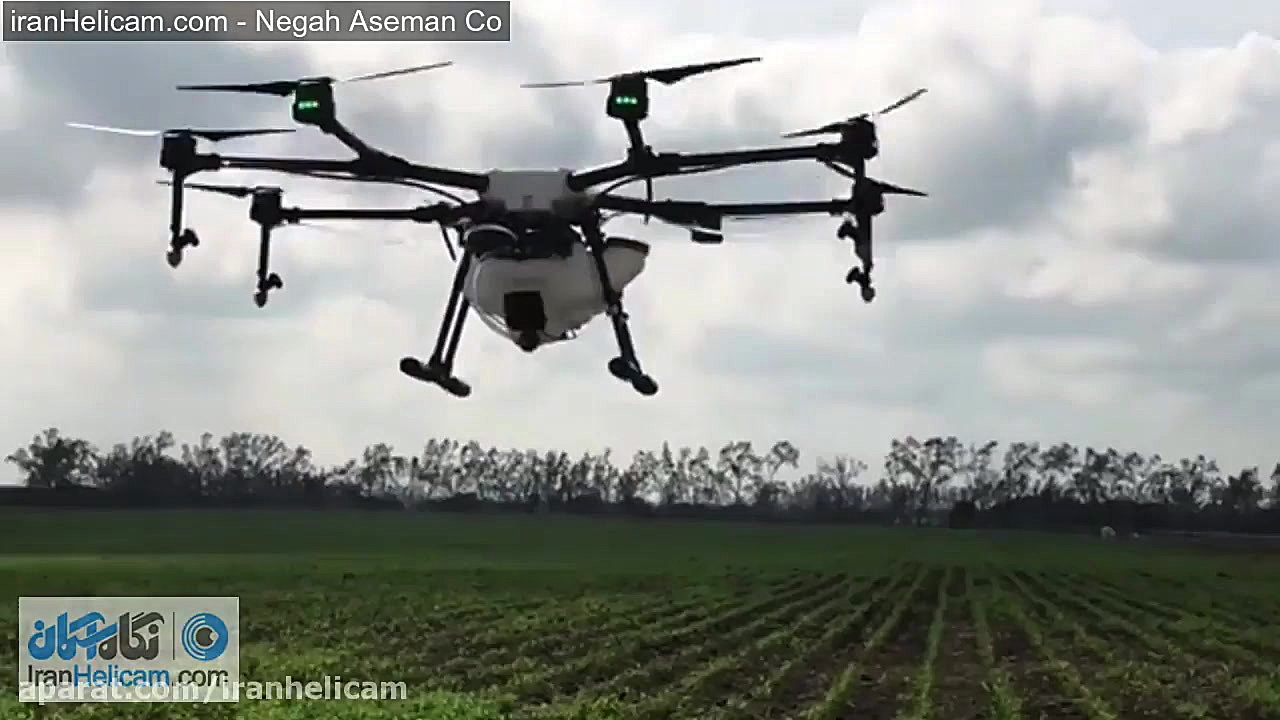 فروش و قیمت پهپاد سمپاش حوزه ک...