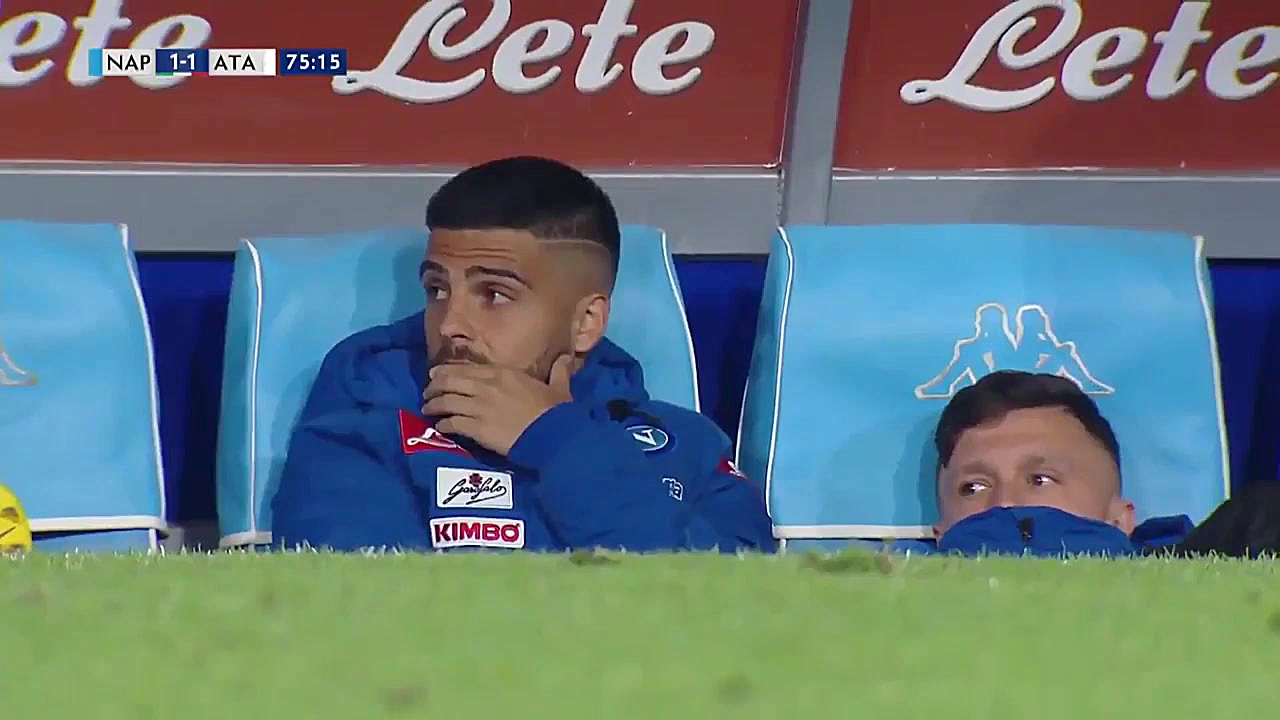 EN HIGHLIGHT Napoli vs Atalant...