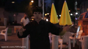 حرکات نمایشی رزمی در گذرسینما