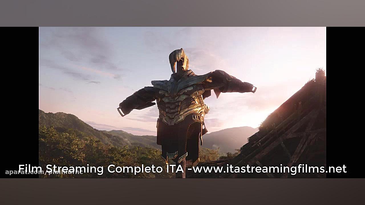 Avengers endgame streaming hd ita sale