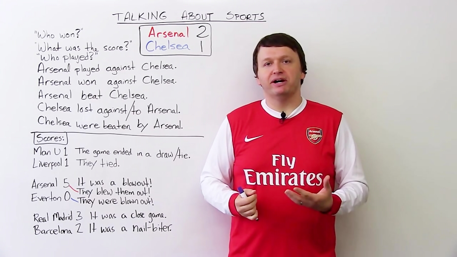 English Vocabulary: Talking ab...