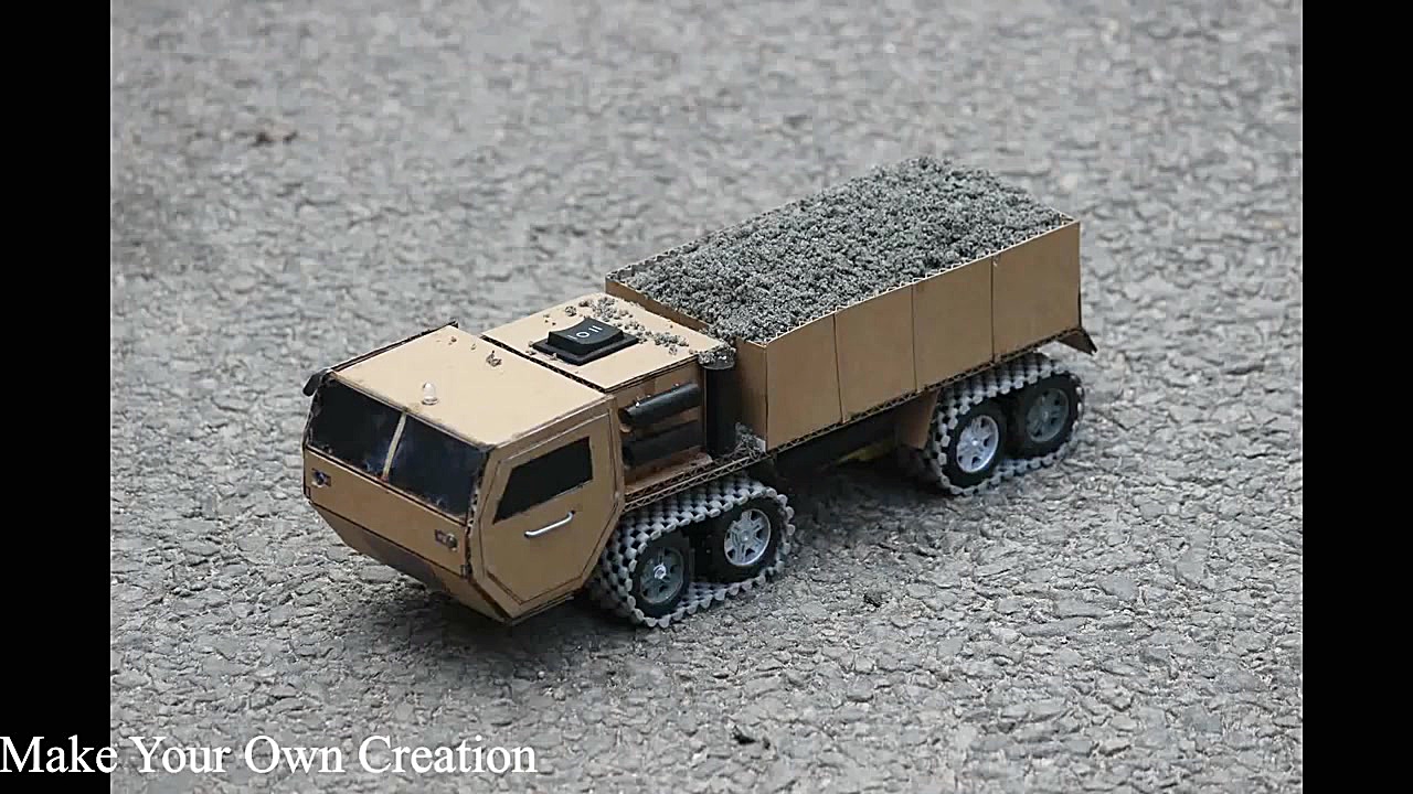 How to make a powerful battery...