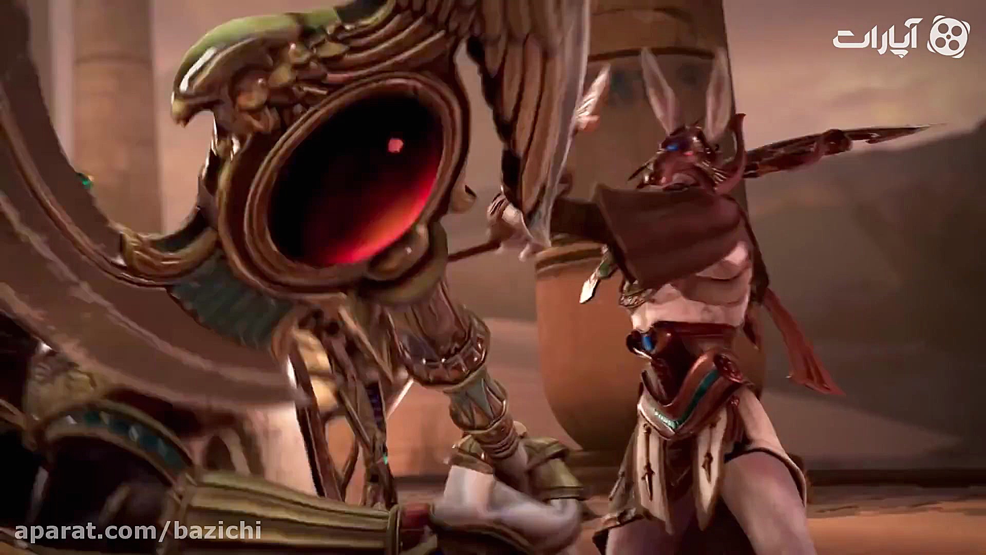 تریلر جدید بازی اسمایت | Smite...