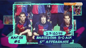 کارلس پویول و حضور در 100 بازی...