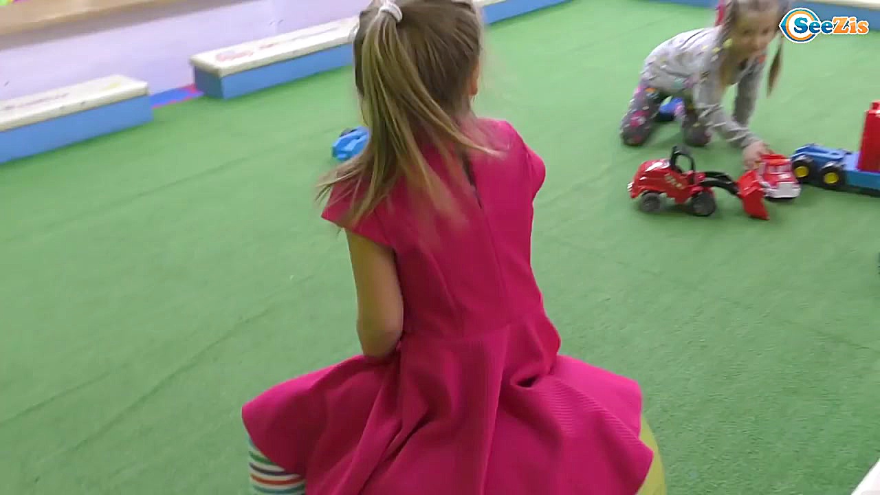 تفریح و سرگرمی در سرزمین بازی...