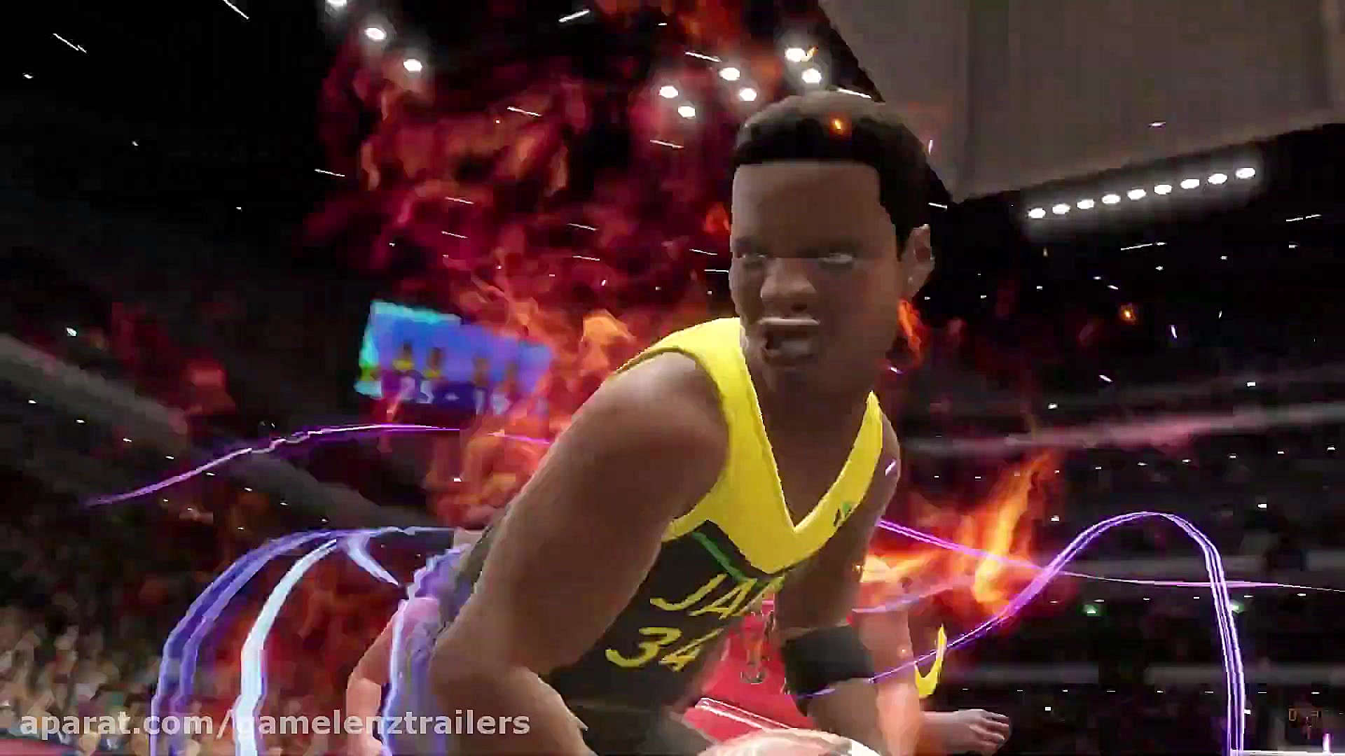 تریلر گیم پلی بازی المپیک 2020