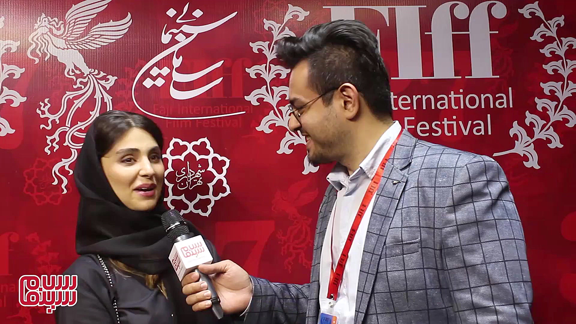 مصاحبه با لاله مرزبان بازیگر ف...