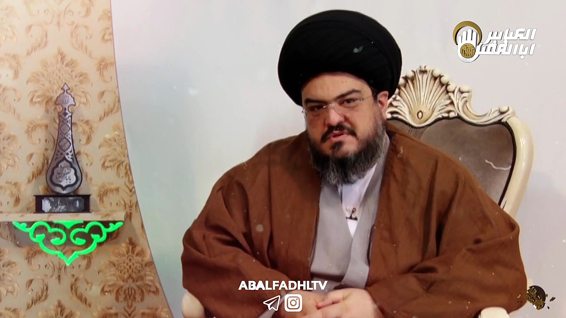 صحبت های شنیدنی پیرامون حضرت م...