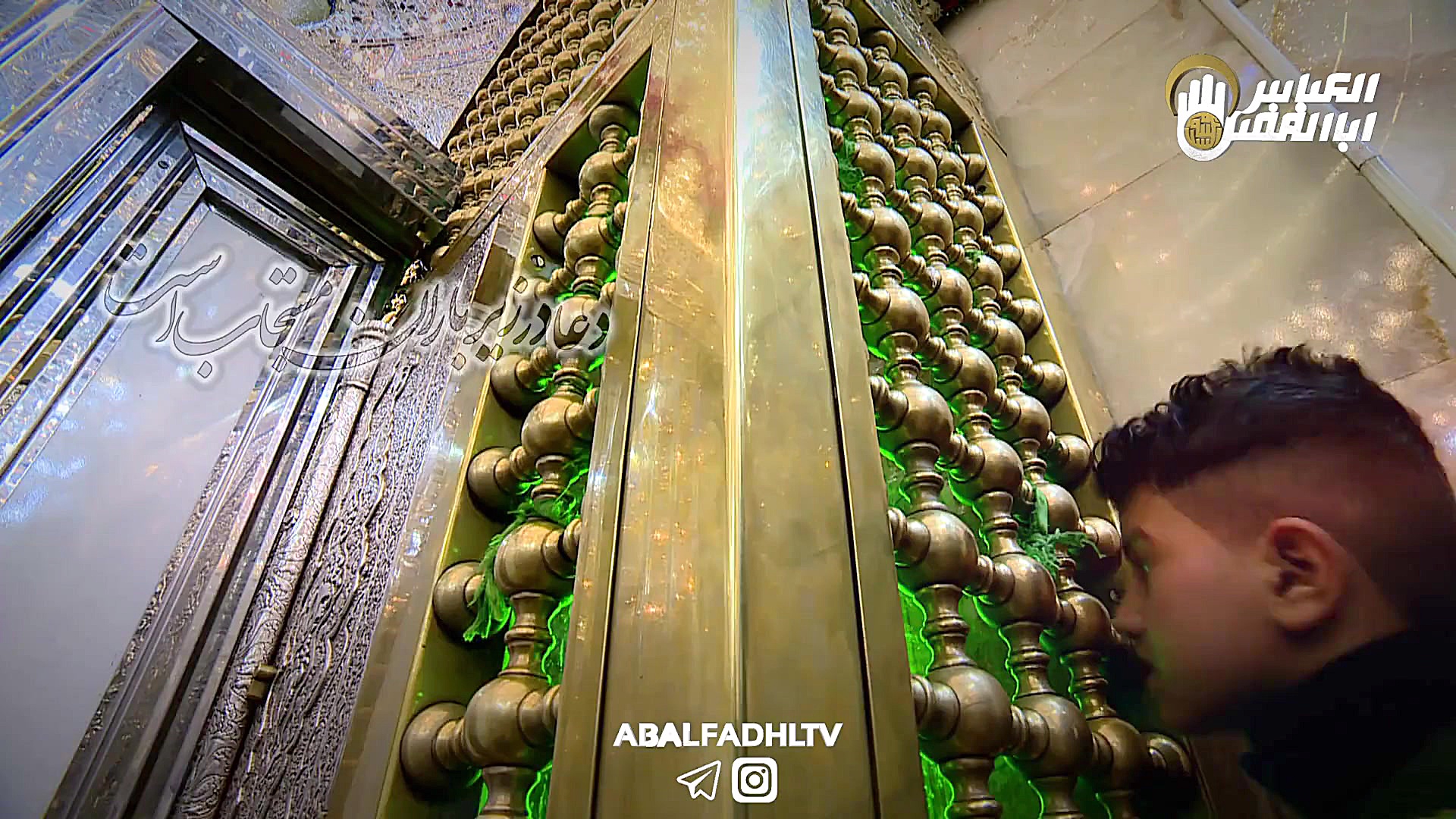 کلیپ شعرخوانی ولادت امام زمان...