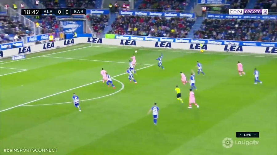 EN HIGHLIGHT Deportivo Alav&ea...