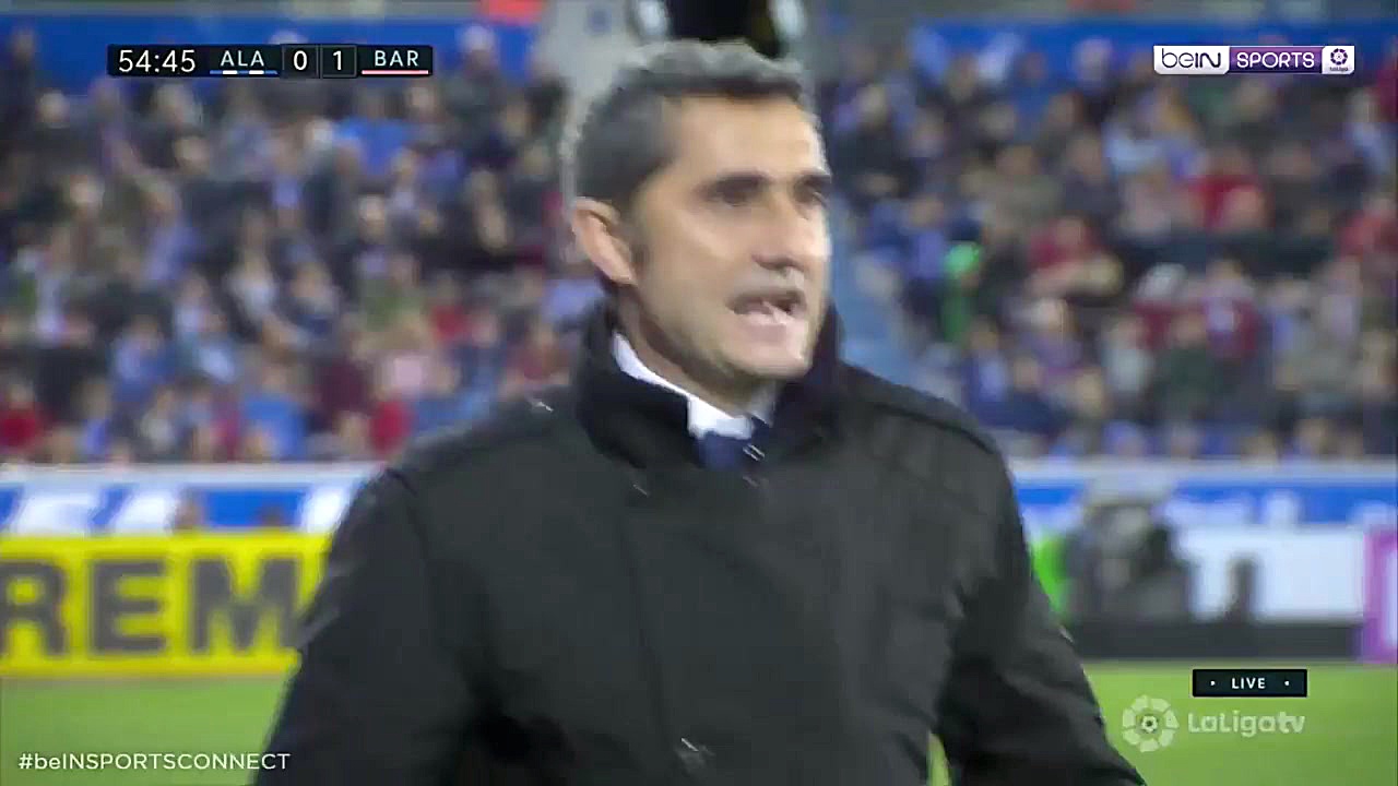 EN HIGHLIGHT Deportivo Alav&ea...