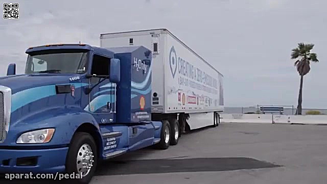 پروژه کامیون هیدروژنی پورتال ت...