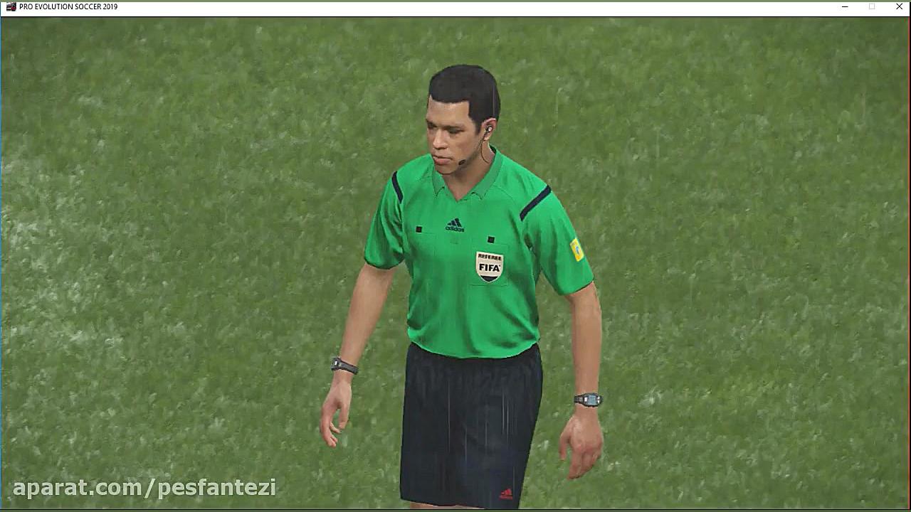 فصل بهار لیگ یک لیورپول و بارس...