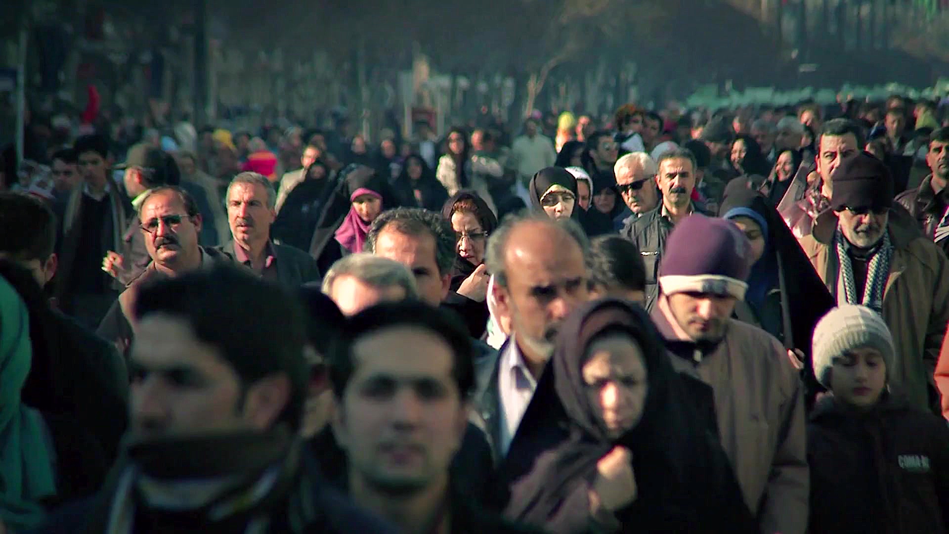 نماهنگ آمدم ای شاه سلامت کنم