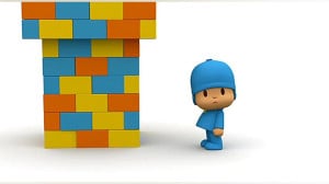 انیمیشن پوکویو (POCOYO) قسمت 1...