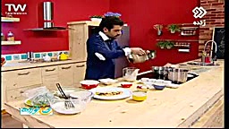 آشپزی میان وعده برای کودکان