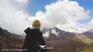 تجربه هیجان انگیز سفر به آمریک...
