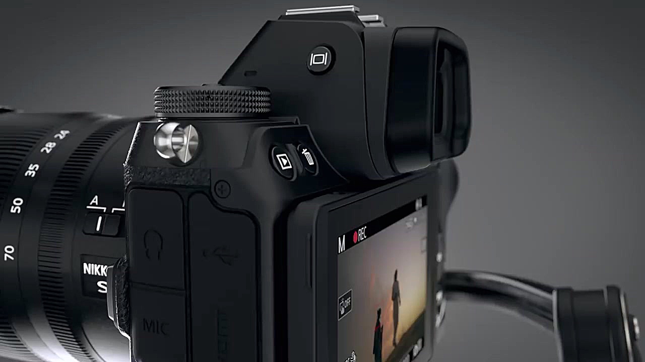 دوربین بدون آینه فول فریم نیکو...