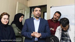 تولد یک سالگی سامانه آموزشی ال...