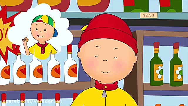 Caillou English Full Episodes...