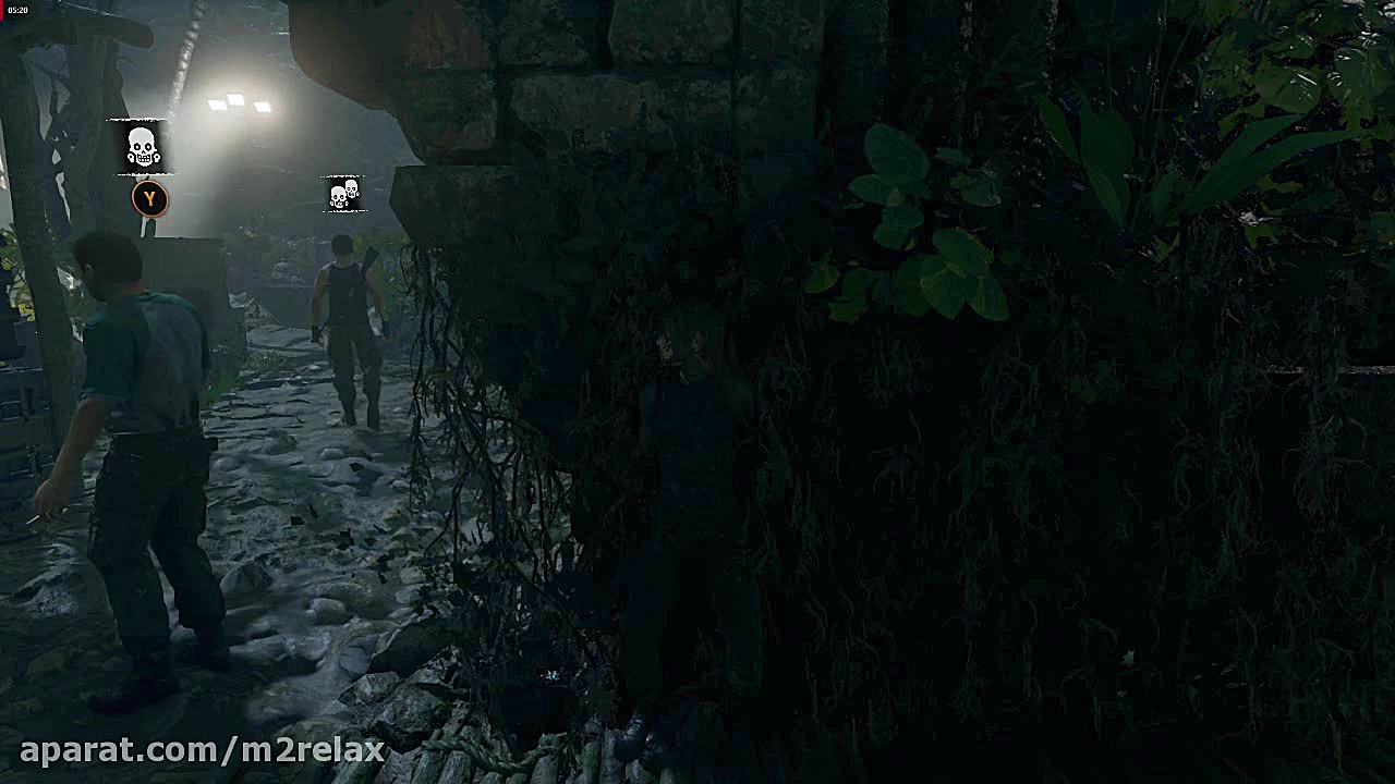 تام رایدر با طعم فارسی !!!