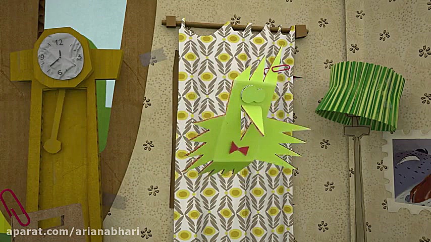 انیمیشن Paper Tales قسمت 49 زمان330ثانیه