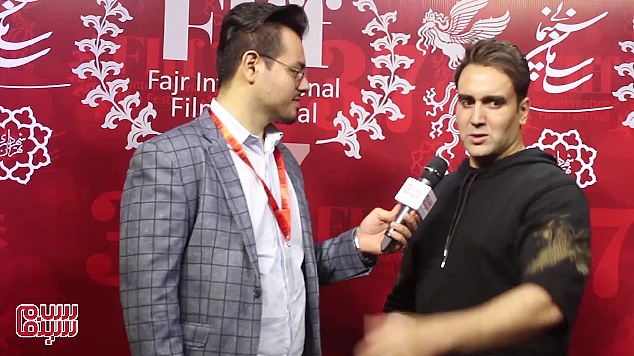 مصاحبه سلام سینما با پوریا پور...