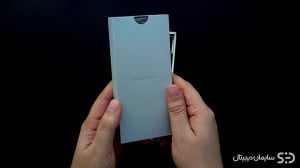 جعبه گشایی و نگاه نزدیک به شیا...