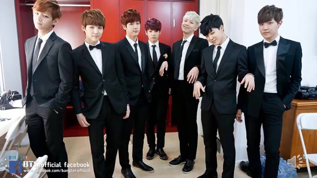 Bangtan Boys (BTS)  Attack on...