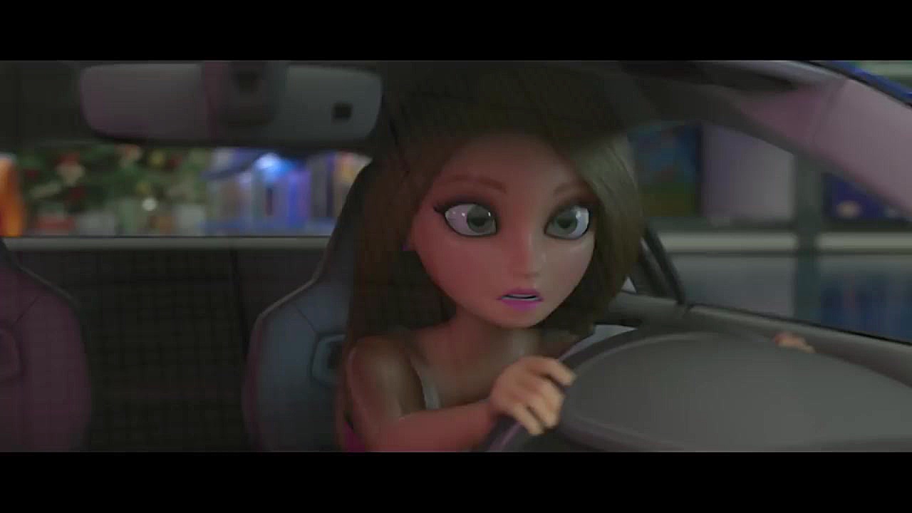 انیمیشن کوتاه The Doll that Ch...