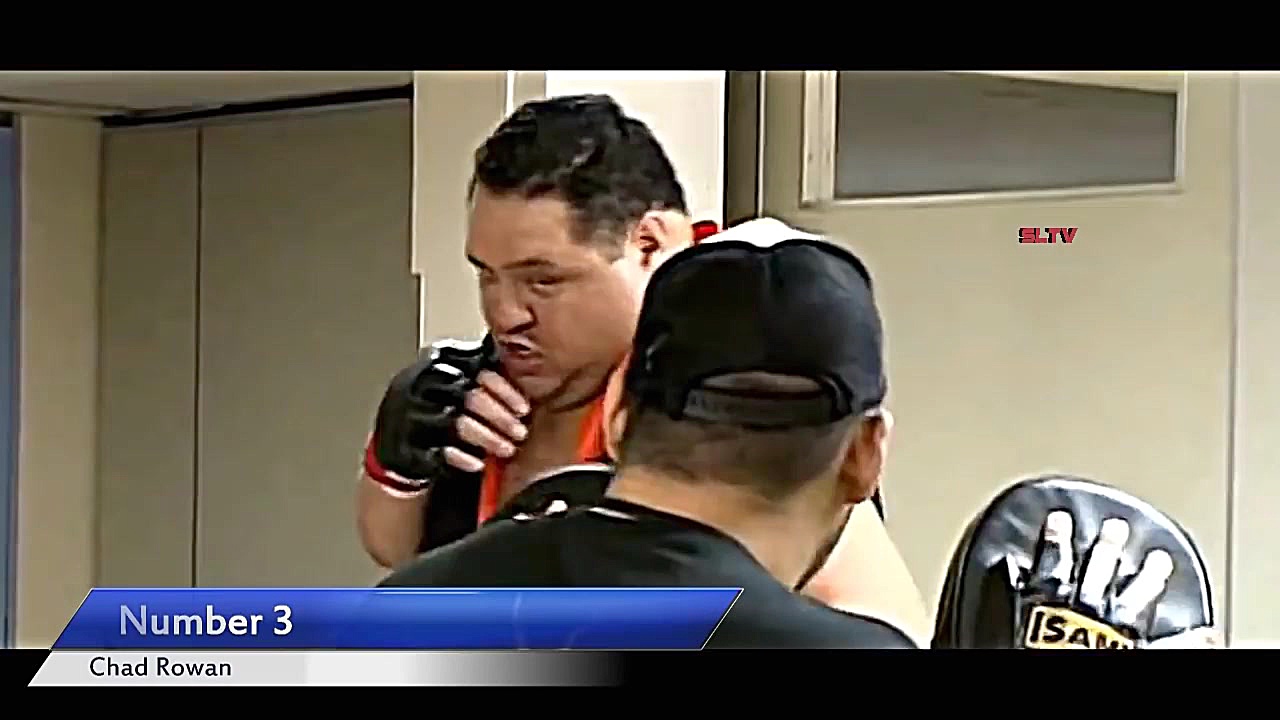 سنگین وزن ترین مبارزان MMA