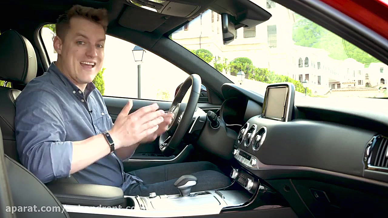 کیا استینگر  جدیدترین (و بزرگت...