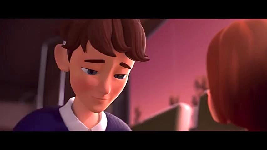 انیمیشن کوتاه Dear Alice