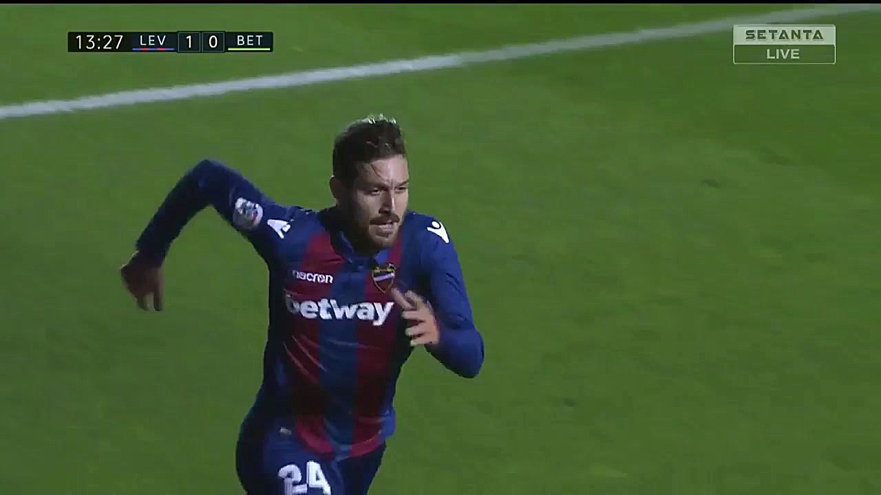 EN HIGHLIGHT Real Betis vs Lev...