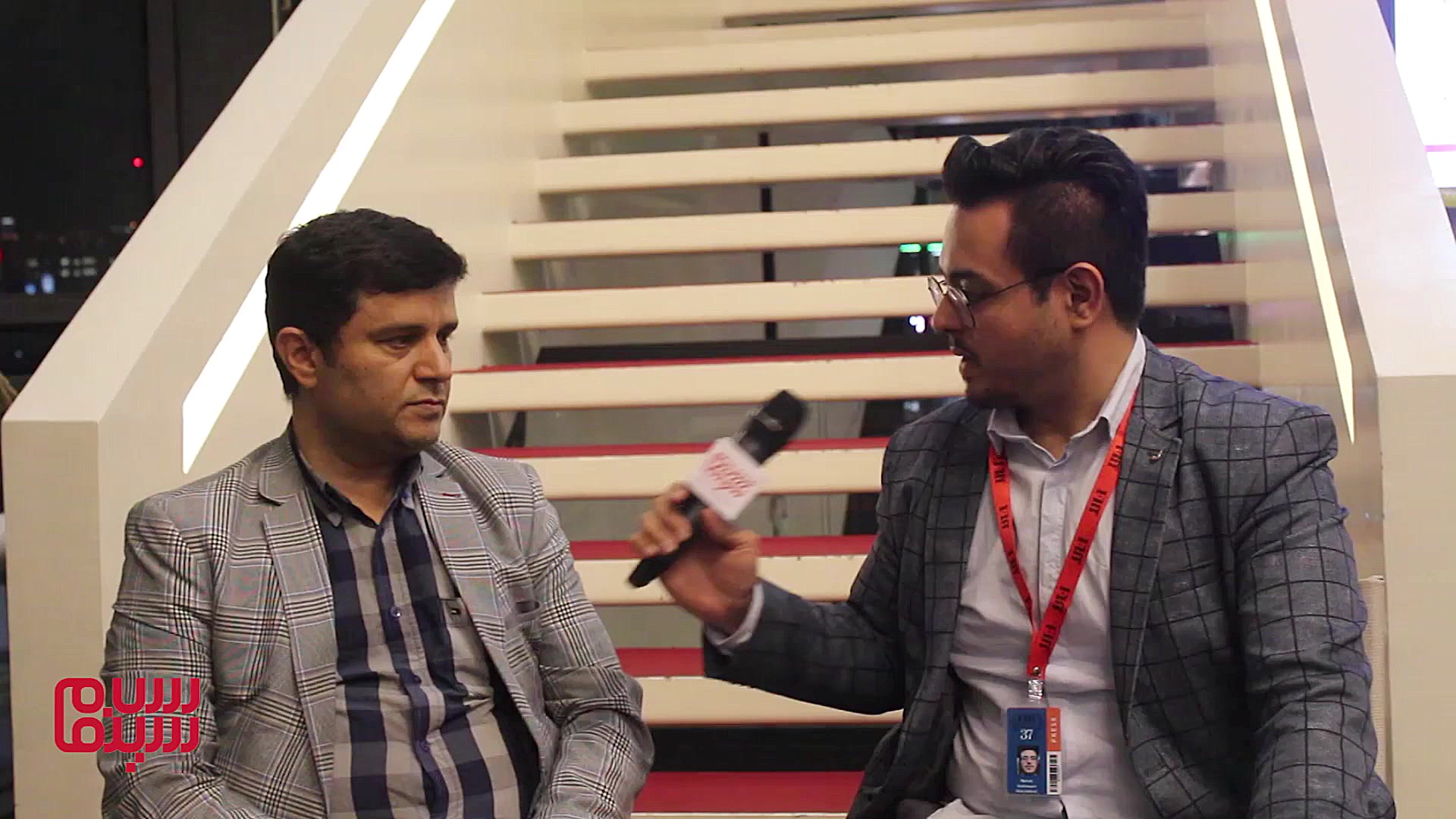 مصاحبه سلام سینما با هادی انبا...