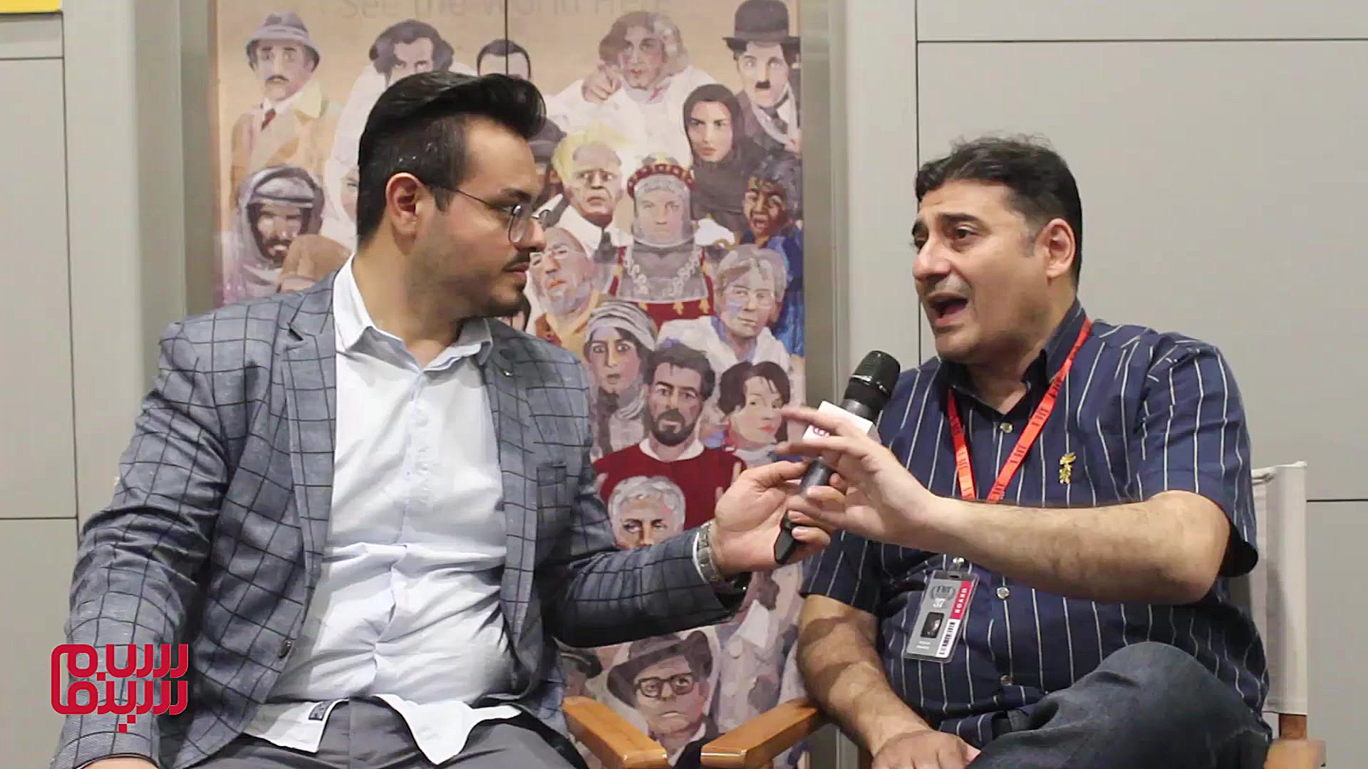 مصاحبه سلام سینما با کیوان کثی...