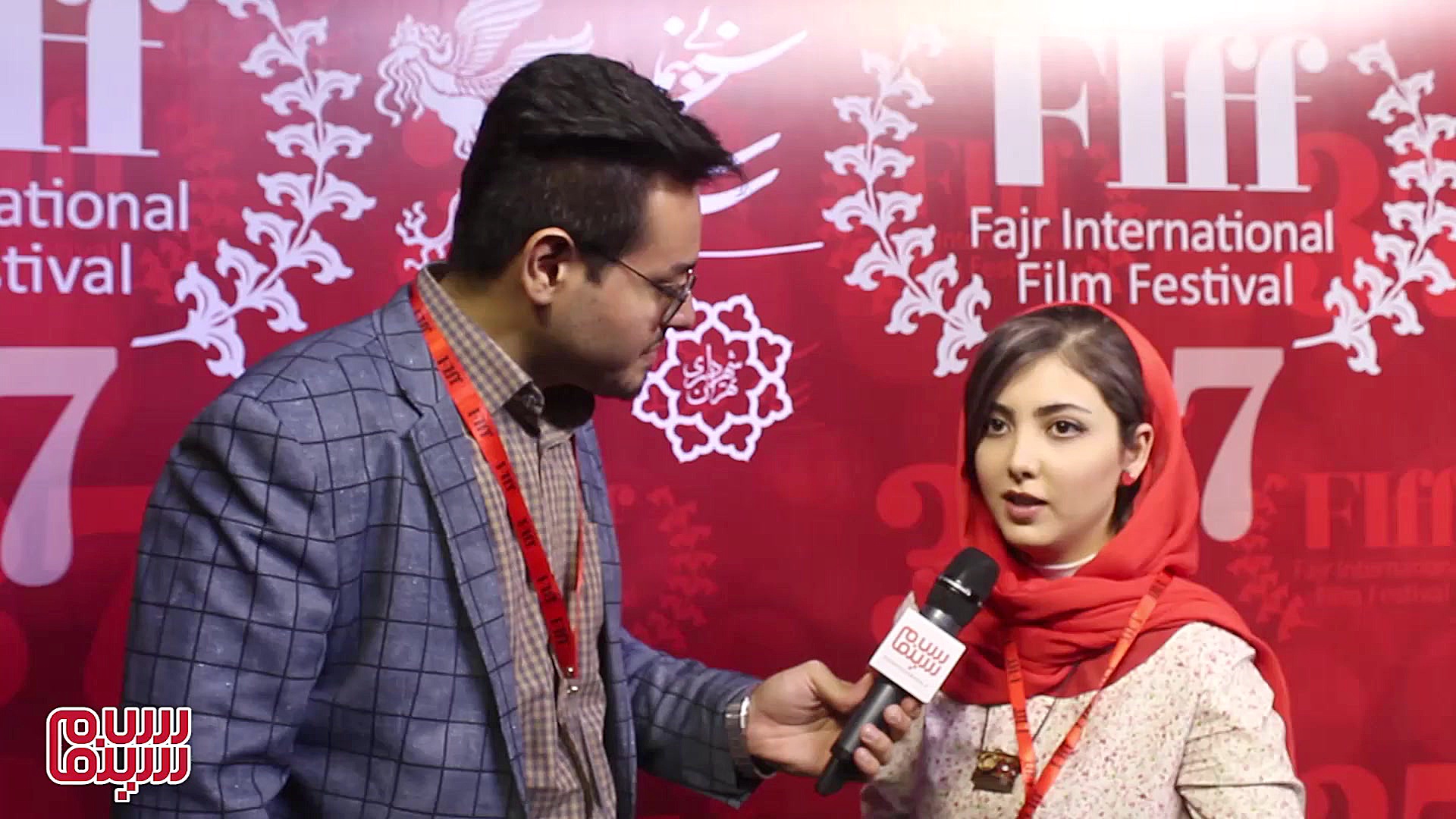 مصاحبه سلام سینما با زیبا کرمع...