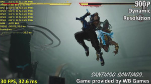 بررسی فنی بازی Mortal Kombat 1...