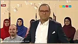 رقص معروف بایرام در خندوانه:))...