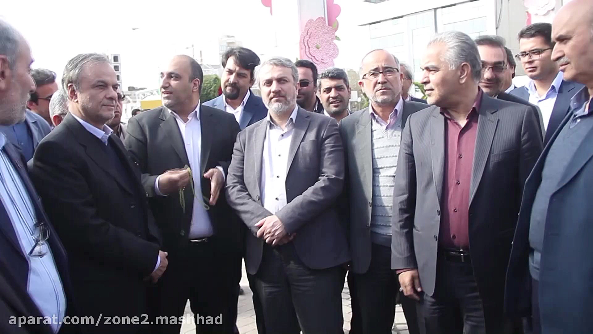 اقدامات استقبال از خانه بهار 9...