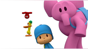 انیمیشن پوکویو (POCOYO) قسمت 1...