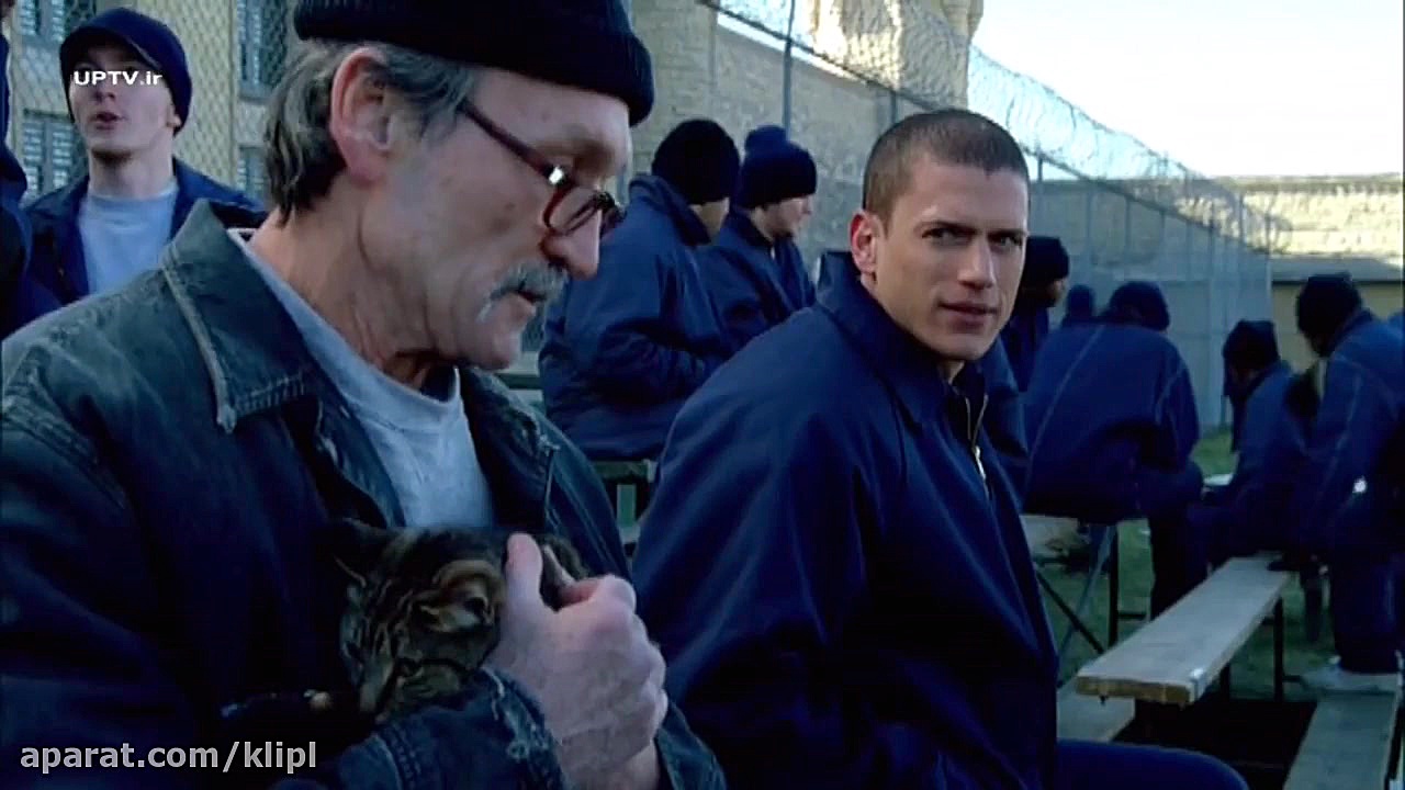 سریال اکشن فرار از زندان | فصل...