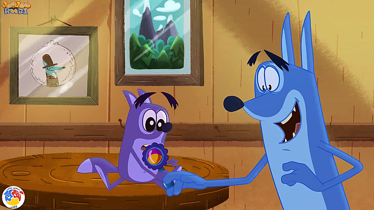 Roobi va Joojoo | روبی و جوجو...