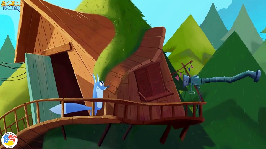 Roobi va Joojoo | روبی و جوجو...