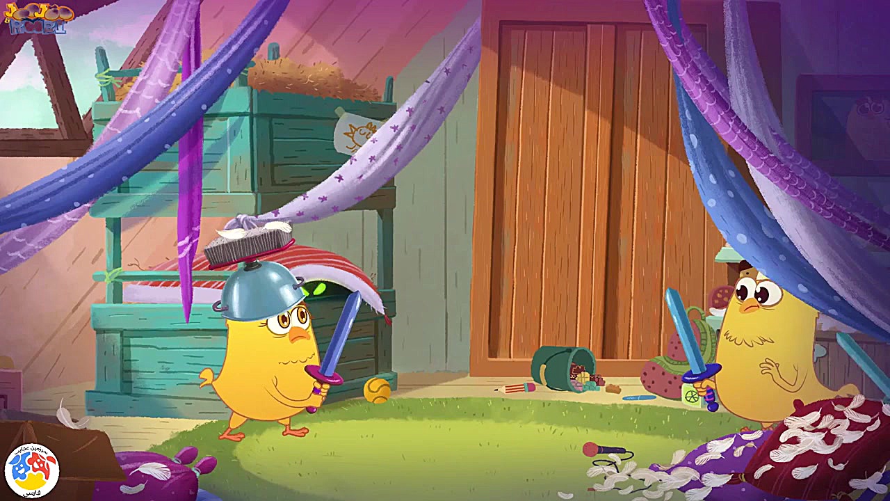 Roobi va Joojoo | روبی و جوجو...