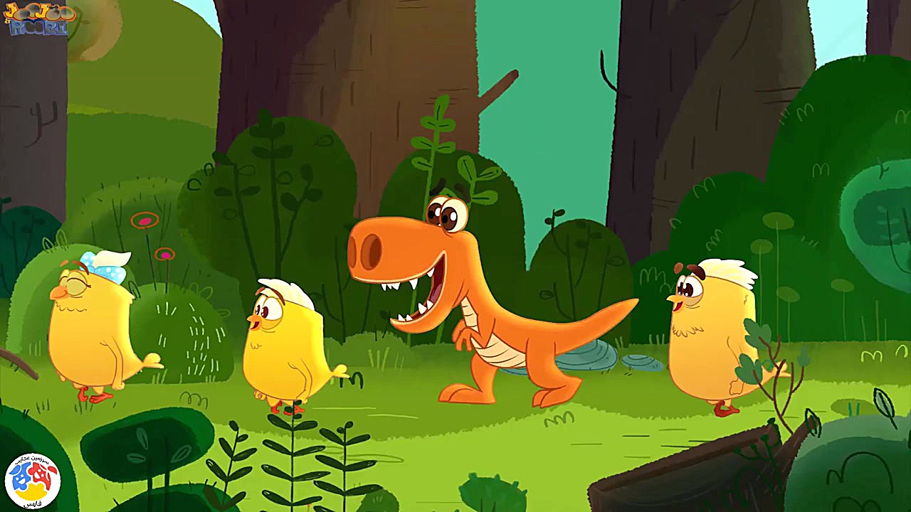 Roobi va Joojoo | روبی و جوجو...