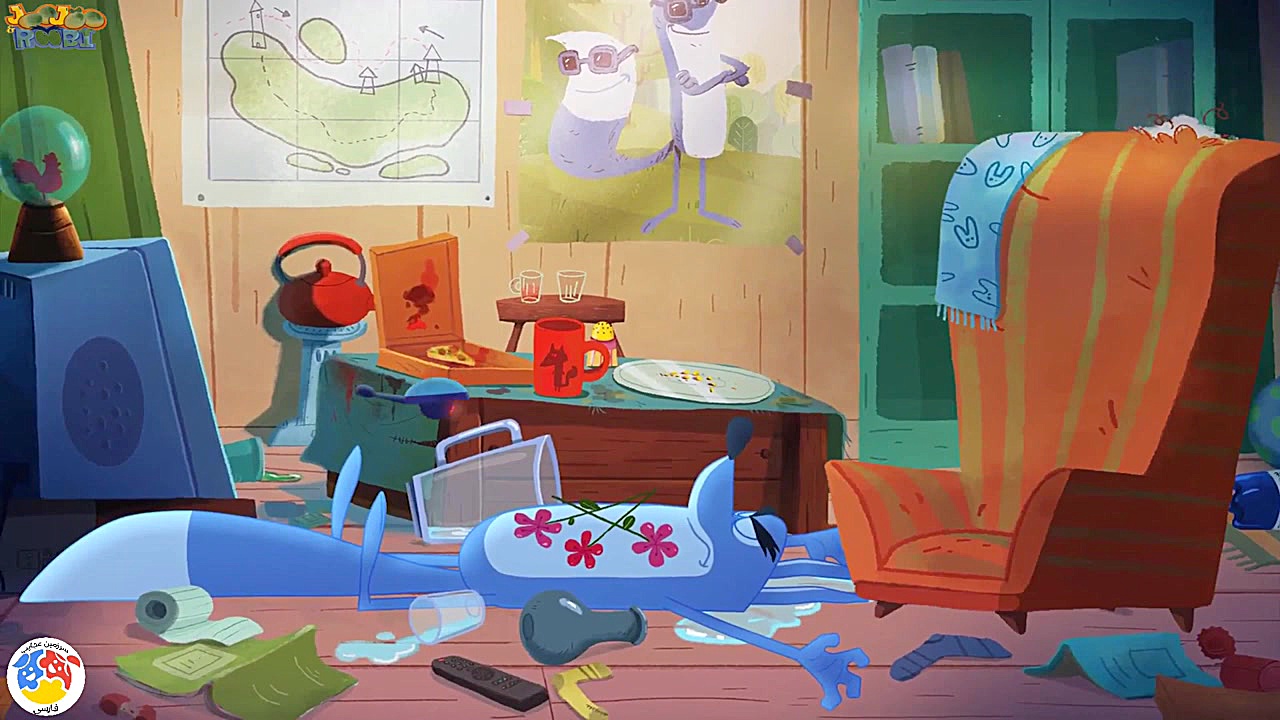 Roobi va Joojoo | روبی و جوجو...