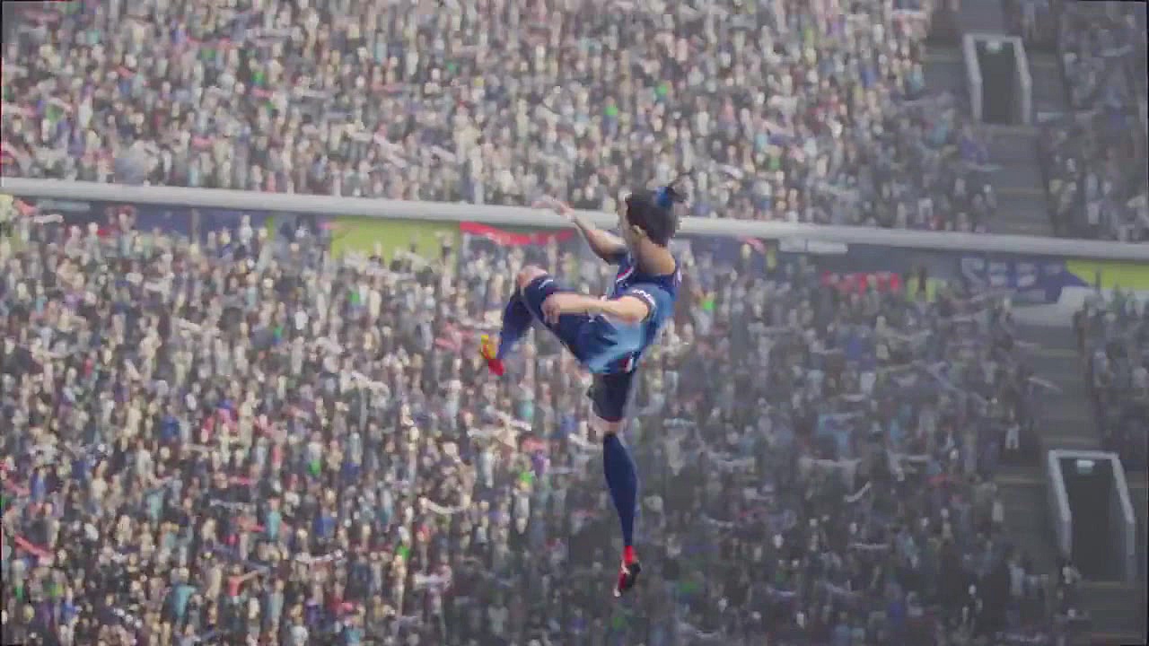 کلیپ فوتبالی آخرین مسابقه