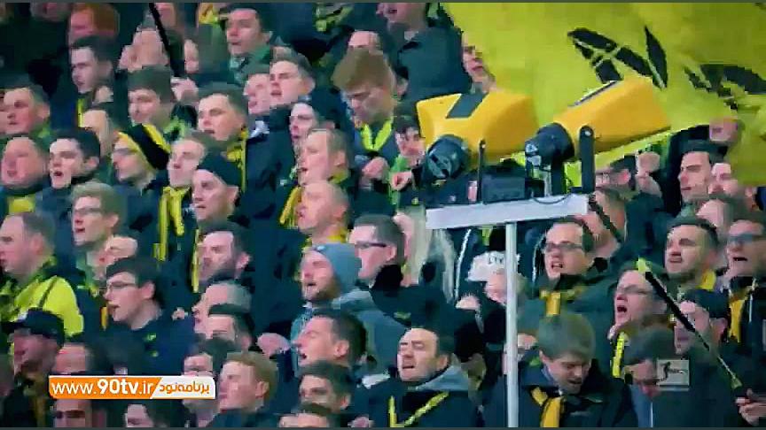 دربی روهر؛ مادر همه دربی های ف...